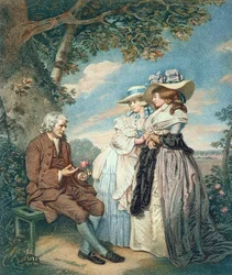 De Moraliste, 1787